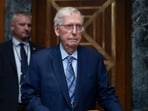 Former Senate Majority Leader Mitch McConnell has not posted on social media since his hospitalization for a heart attack, leading to health concerns.