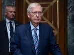 Mitch McConnell's condition remains unclear weeks into his hospitalization.