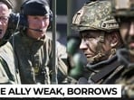 Europe bracing for nightmare scenario: fight Russia and an unreliable US…