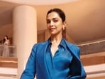 Deepika Padukone starred in a new ad.