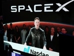 SpaceX joins the Nasdaq-100 index.  (REUTERS/Brendan McDermid/File Photo)