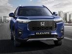 Honda Elevate, Amaze offered with benefits of up to  <span class='webrupee'>₹</span>2.15 lakh