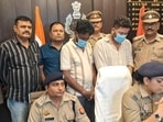 Investigators say the accused fled to Kolkata with his girlfriend and close aide after the July 2 raid to evade arrest. (Sourced)