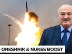 After Bryansk bus attack, Belarus flexes Oreshnik deterrent; Lukashenko warns…