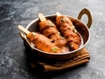 Protein-Rich Soya Chaap Curry