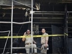 Police said Prashant had been staying at the woman’s house for about five days before the incident. Police said Prashant had been staying at the woman’s house for about five days before the incident.