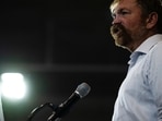 Who is Graham Platner? (Photographer: Graeme Sloan/Bloomberg)