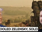 NATO fooled Zelensky, sold faulty missiles to Ukraine? 'Scam' exposed as Russia bombs Kyiv?| Patriot NATO fooled Zelensky, sold faulty missiles to Ukraine? 'Scam' exposed as Russia bombs Kyiv?| Patriot