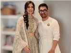 MUA Krystal George shared a stunning '360-degree look' at Gauri Spratt’s bridal look. Gauri and Aamir Khan married on July 5, 2026. (Instagram/ krystal.makeupandhair)