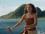 Catherine Lagaʻaia plays Moana in Disney's live-action adaptation of the animated hit.
