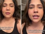 The content creator alleged that her friend was denied tenancy. (Instagram/@thatindianchick_)