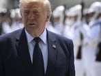 US President Donald Trump reiterates demand to take over Greenland at the NATO summit in Ankara, Turkey