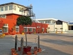 Nearly <span class='webrupee'>₹</span>1,457 crore of public investment has translated into just 9,559 passengers across arrivals and departures and 474 aircraft movements at Hisar airport in 12 months between April 2025 and March 2026, making it among India’s least utilised commercial airports, according to Airports Authority of India (AAI) data. An aircraft movement means one landing or take-off. (Manoj Dhaka/HT)