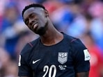Belgium appeared to take a swipe at the controversy surrounding Folarin Balogun after securing the win.
