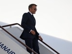 Macron’s visit is intended to show France’s commitment to the reconstruction of a sovereign and stable Syria, fostering regional stability and diversifying supply routes between Europe and the Middle East, palace said in the statement.