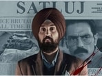 Satluj stars Diljit Dosanjh as human rights activist Jaswant Singh Khalra.