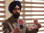 Diljit Dosanjh plays the lead in Honey Trehan's Satluj which has been taken down from Zee5. 
