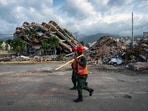 Venezuela earthquake death toll reaches 3,535 despite rescue efforts