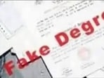 The college has terminated the services of assistant professor Mandeep Josan and relieved her from service with immediate effect. (HT File)