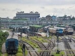 The disruption led to the cancellation of 26 trains, diversion of 47 services, short-termination of 19 trains, short-origination of 15 trains, rescheduling of three trains, and rescheduling plus diversion of six other trains. (REPRESENTATIVE PHOTO) The disruption led to the cancellation of 26 trains, diversion of 47 services, short-termination of 19 trains, short-origination of 15 trains, rescheduling of three trains, and rescheduling plus diversion of six other trains. (REPRESENTATIVE PHOTO)