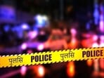 The impact was so severe that the SUV was mangled, trapping all six occupants inside. (iStock | Representative)