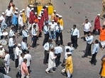The march follows the indefinite hunger strike launched by youth activist Rashmita Popeta that has reignited the airport naming movement. (Representative Image/iStock)
