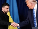 Zelenskiy described his weekend phone conversation with Trump as "very good". He said the U.S. president had told him that Ukraine "is doing very well" with its long-range drone campaign on Russian oil industry targets