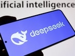 China's DeepSeek is developing its own AI inference chip to reduce reliance on Nvidia and Huawei. (REUTERS/Dado Ruvic/Illustration/File Photo)