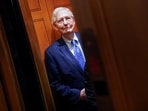 Senator Mitch McConnell's wife, Elaine Chao, visited China shortly after his hospitalization for a heart attack.