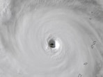 Eastern China will face fierce winds and torrential rain later this week from Super Typhoon Bavi