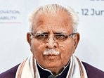 Union power minister Manohar Lal Khattar on Monday said that any dialogue with neighbour Pakistan would be possible only after they take action against terrorism. (File Photo)