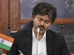 The Supreme Court said chief minister C Joseph Vijay is not an accused in the Karur stampede case. (ANI) The Supreme Court said chief minister C Joseph Vijay is not an accused in the Karur stampede case. (ANI)