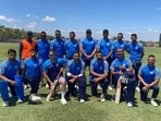 Cricketers in Israel are fiercely motivated to do well at the 2032 Olympics
