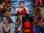 ఓటీటీని ఊపేస్తున్న బోల్డ్ వెబ్ సిరీస్..నాలుగు డిఫరెంట్ ఎపిసోడ్లు..హాట్ తో పాటు హార్ట్ ను తాకేలా(x/ahatamil)