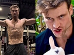 Bodybuilder and influencer, Connor Murphy.
