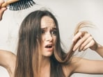 An expert warns and says to think before you try vital hair fall hacks(Shutterstock)
