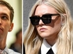 Tyler Robinson seen grinning in court ‘just feet away from Erika Kirk’ as hearing begins