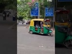 Tracking the state of Delhi's footpaths
