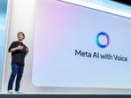 Mark Zuckerberg, CEO of Meta Platforms, which has been ambitious in its AI investments.