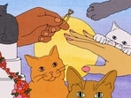 Many couples say their marriage hinges on one party coming around to their spouse’s cats. 