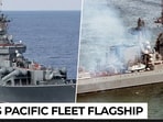 Putin sends his flagship Pacific warship Varyag to Xi’s naval war games Putin sends his flagship Pacific warship Varyag to Xi’s naval war games