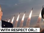 Iran's deadly warning to Trump after his 'finish the job' threat