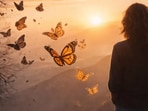 7 stages of outgrowing your old life and embracing a new beginning