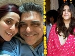 Ram Kapoor says friend Ektaa Kapoor warned Gautami Kapoor before their marriage about his playboy image. Ram Kapoor says friend Ektaa Kapoor warned Gautami Kapoor before their marriage about his playboy image.