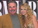 Kirk Schwabe, Taylor Swift's former teacher and bodyguard, died of renal cancer on the day she married Travis Kelce