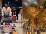A Bengaluru man recalled a kind stranger’s gesture for his family at Bengaluru airport.