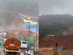 Citing officials involved in the mission, news agency PTI reported that the landslide occurred near Meenakshi Bridge at Kalladi, where work on a tunnel road project connecting Malappuram and Wayanad districts was underway. Citing officials involved in the mission, news agency PTI reported that the landslide occurred near Meenakshi Bridge at Kalladi, where work on a tunnel road project connecting Malappuram and Wayanad districts was underway.