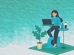 Working women 