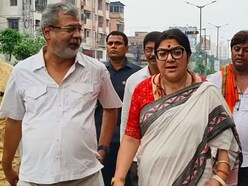 কামারহাটির নতুন চেয়ারম্যান হিসেবে নির্বাচিত হয়েছেন নির্দল কাউন্সিলর সুশান্ত চট্টোপাধ্যায়।