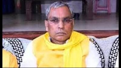 A proposal in this regard has already been sent to CM, says panchayati raj minister OP Rajbhar. (Ht file) A proposal in this regard has already been sent to CM, says panchayati raj minister OP Rajbhar. (Ht file)